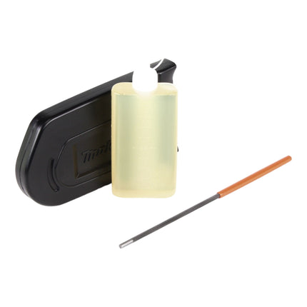 Makita DUC 122 ZK Cordless chainsaw 18 V 115 mm + case - without battery, without charger