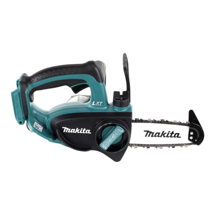 Makita DUC 122 ZK Cordless chainsaw 18 V 115 mm + case - without battery, without charger