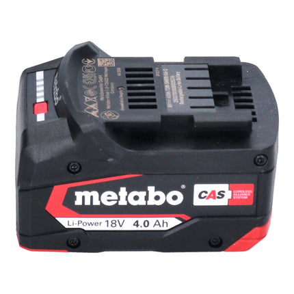 Martillo combinado sin cable Metabo KH 18 LTX 24 18 V 2,1 J SDS Plus + 1x batería recargable 4,0 Ah - sin cargador