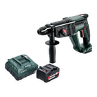 Martillo combinado sin cable Metabo KH 18 LTX 24 18 V 2,1 J SDS Plus + 1x batería recargable 4,0 Ah + cargador