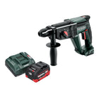 Martillo combinado sin cable Metabo KH 18 LTX 24 18 V 2,1 J SDS Plus + 1x batería LiHD 5,5 Ah + cargador