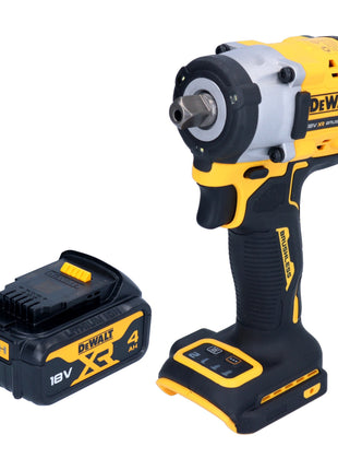 DeWalt DCF 922 N Akku Schlagschrauber 18 V 406 Nm 1/2" Brushless + 1x Akku 4,0 Ah - ohne Ladegerät