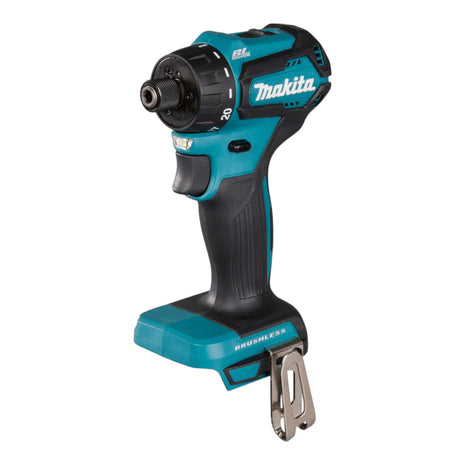 Makita DDF 083 Z Akku Bohrschrauber 18 V 40 Nm 1/4'' Brushless Solo - ohne Akku, ohne Ladegerät