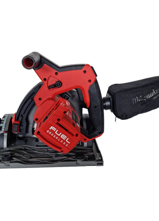 Scie plongeante sans fil Milwaukee M18 FPS55-0 18 V 165 mm brushless solo - sans batterie, sans chargeur