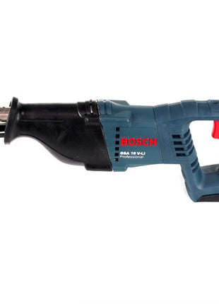 Bosch GSA 18V-Li N Akku Reciprosäge 18V Säbelsäge + 2x Sägeblatt + 2x 4,0 Ah Akku + Ladegerät - Toolbrothers