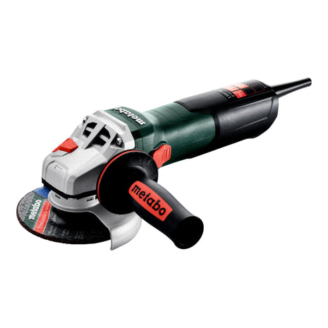 Metabo W 11-125 Smerigliatrice angolare rapida 125 mm 1500 W ( 603623000 )