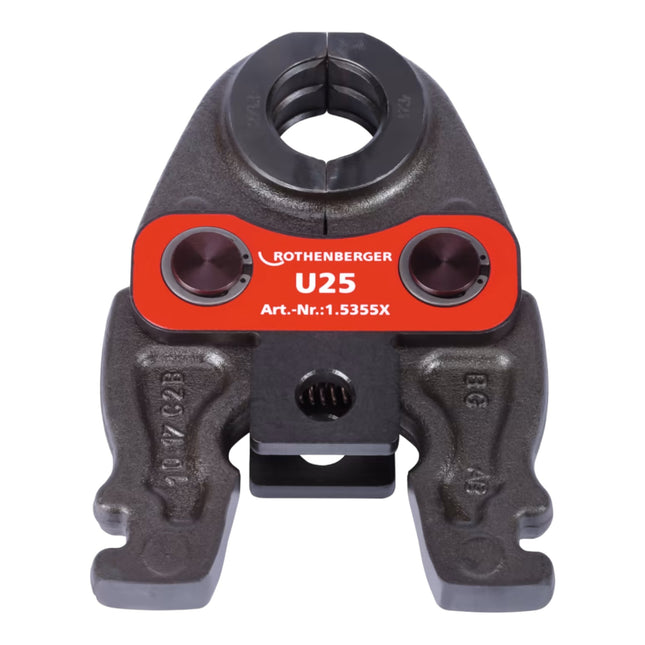 Rothenberger Compact U25 pressing jaw ( 015355X )