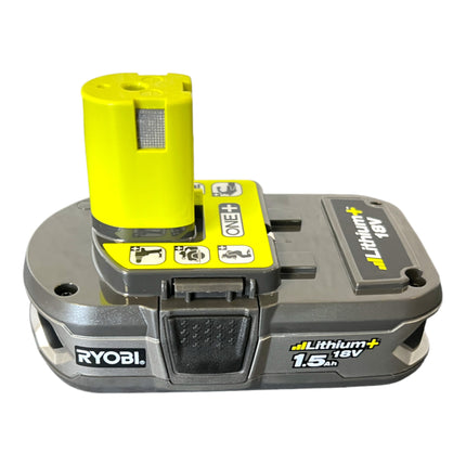 Ryobi RC18120-115X Starter Set 18 V ONE+ with 1x battery 1.5 Ah + charger