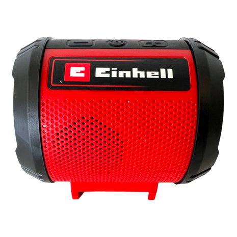 Einhell TC-SR 18 Li BT - Solo Akku Lautsprecher ( 4514150 ) 18 V Bluetooth AUX Solo - ohne Akku, ohne Ladegerät