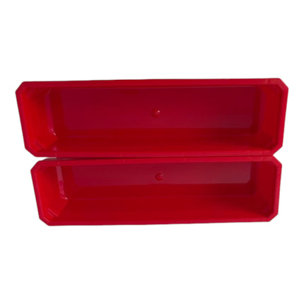 Toolbrothers RHINO Zestaw pojemników nr 4 Ścianka warsztatowa z 4 pojemnikami na L Organizer wysokość M+/L i L Szuflada 3