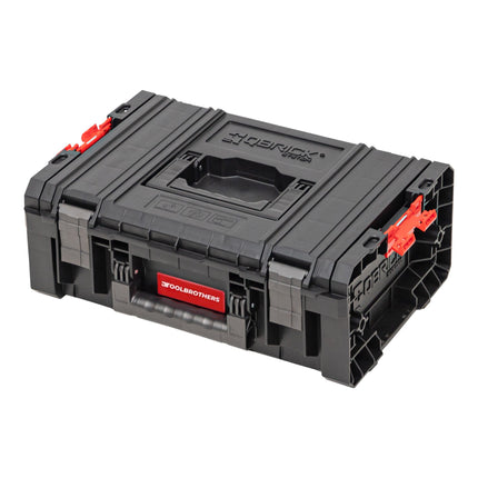 Toolbrothers Juego de cajas de herramientas RHINO 1 caja de herramientas RHINO L ECO Basic + 2x organizador RHINO L altura ECO Cajas L IP54