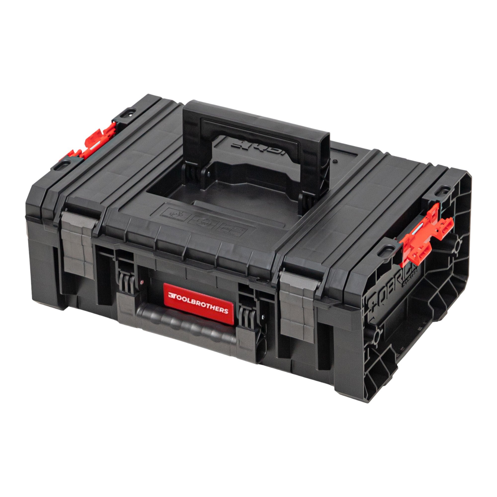Toolbrothers RHINO Werkzeugkasten Set 2 RHINO L Werkzeugkoffer ECO Basic 2x RHINO L Organizer ECO Hoehe M Boxen IP54 1 - toolbrothers