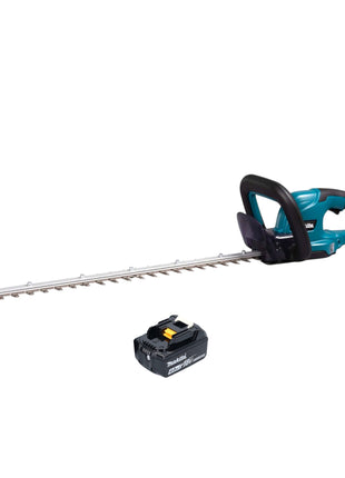 Makita DUH 607 M Akku Heckenschere 18 V 60 cm + 1x Akku 4,0 Ah - ohne Ladegerät