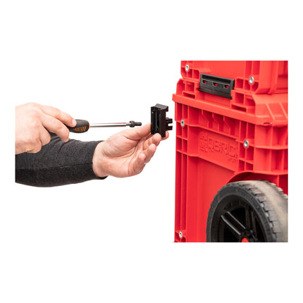 Toolbrothers RHINO Custom Adapter Set 2 para maletas RHINO L / XL / XXL - para ampliar su sistema RHINO