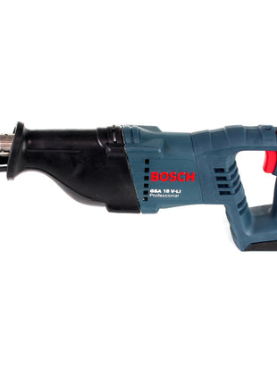 Bosch GSA 18V-Li N Akku Reciprosäge 18V Säbelsäge + 2x Sägeblatt + 1x 6,3 Ah Akku - ohne Ladegerät - Toolbrothers