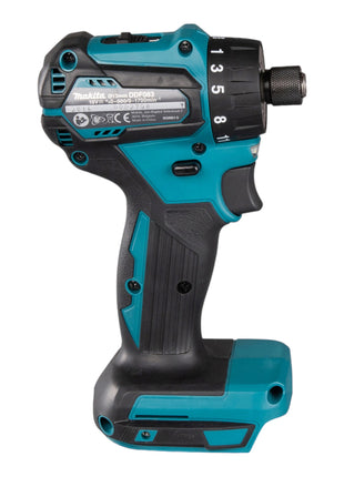 Makita DDF 083 F1 taladro atornillador inalámbrico 18 V 40 Nm 1/4'' sin escobillas + 1x batería 3,0 Ah - sin cargador