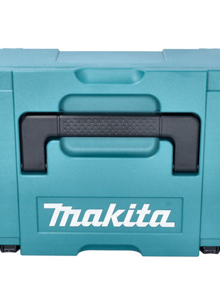 Makita DDF 083 A1J Akku Bohrschrauber 18 V 40 Nm 1/4'' Brushless + 1x Akku 2,0 Ah + Makpac - ohne Ladegerät