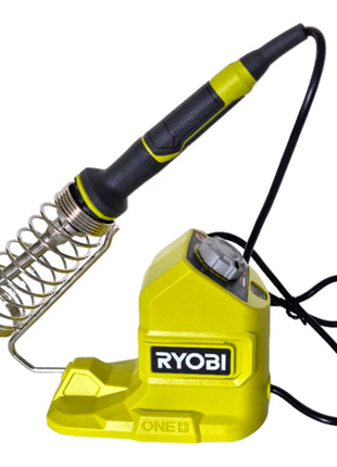 Ryobi RSI18-0 Akku Lötkolben 18 V 480°C Solo ( 5133005450 ) - ohne Akku, ohne Ladegerät