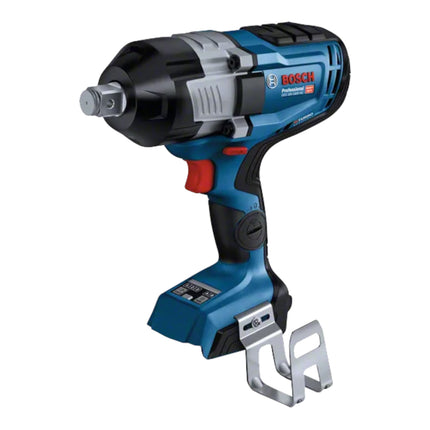 Bosch GDS 18V-1600 HC Profesjonalny akumulatorowy klucz udarowy 18 V 1600 Nm 3/4'' BITURBO Brushless + 1x akumulator ProCORE 4,0 Ah + ładowarka + L-Boxx