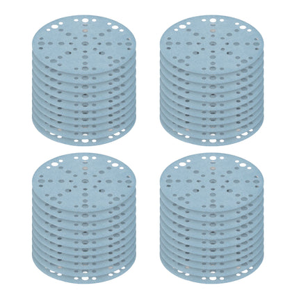 Festool STF D150/48 P220 GR/10 Disco de amolar granate 150 mm P220 40 piezas ( 4x 578137 ) para RO 150, ES 150, ETS 150, ETS EC 150, LEX 150, WTS 150, HSK-D 150