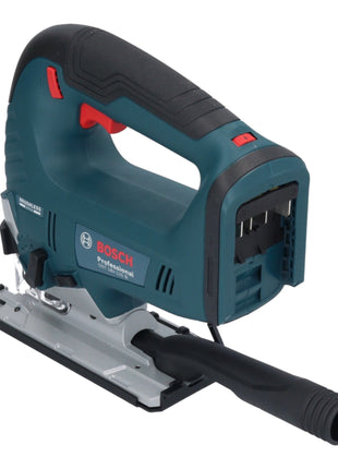 Bosch GST 18V-125 B Sierra de calar inalámbrica profesional 18 V 125 mm sin escobillas + 1x batería 2,0 Ah + cargador