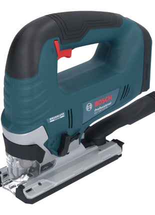 Bosch GST 18V-125 B Professional Akku Stichsäge 18 V 125 mm Brushless + 2x Akku 2,0 Ah + Ladegerät