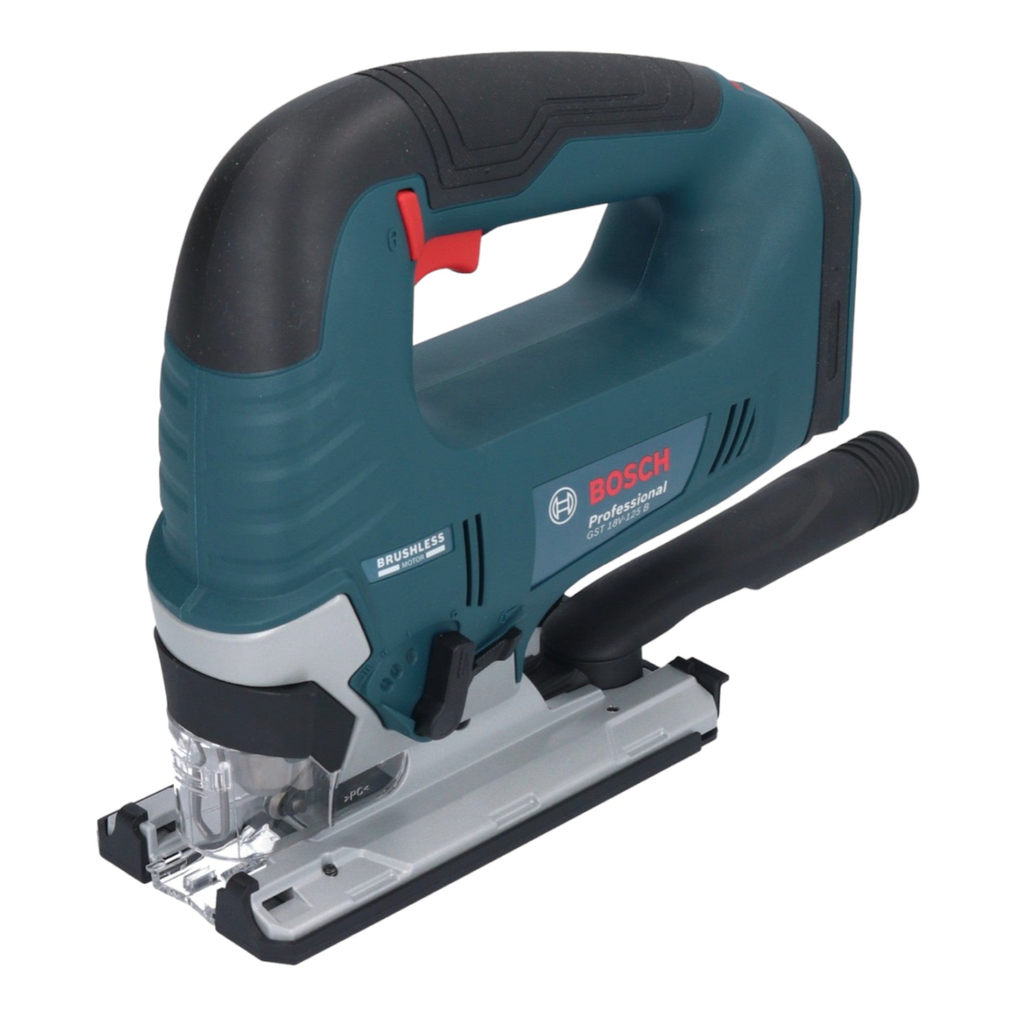 Bosch GST 18V 125 B Professional Akku Stichsaege 18 V 125 mm Brushless 2x Akku 5 0 Ah Ladegeraet 1 - toolbrothers