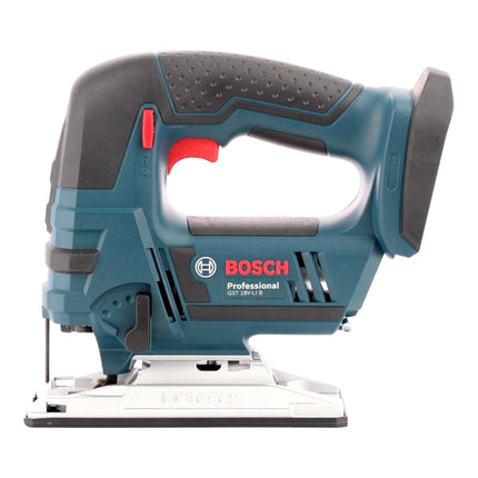 Bosch GST 18V-Li B Sierra de calar inalámbrica profesional 18 V + 1x batería 2,0 Ah + cargador