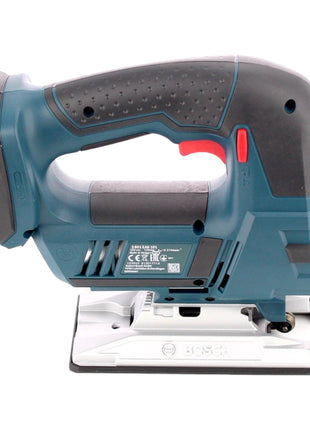 Bosch GST 18V-Li B Professional scie sauteuse sans fil 18 V + 1x batterie 5,0 Ah + chargeur