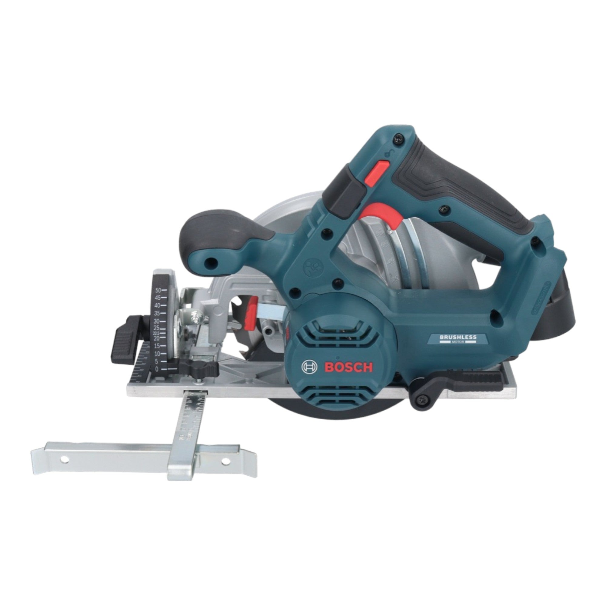 Bosch GKS 18V 57 2 Professional Akku Handkreissaege 18 V 165 mm Brushless 1x Akku 5 0 Ah Ladegeraet 2 - toolbrothers