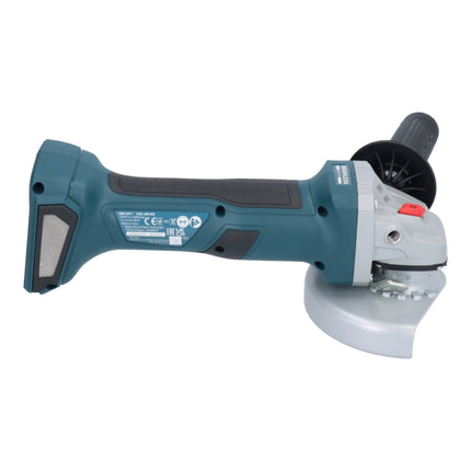 Bosch GWS 18V-7 Professional cordless angle grinder 18 V 125 mm brushless + 2x rechargeable battery 4.0 Ah + charger