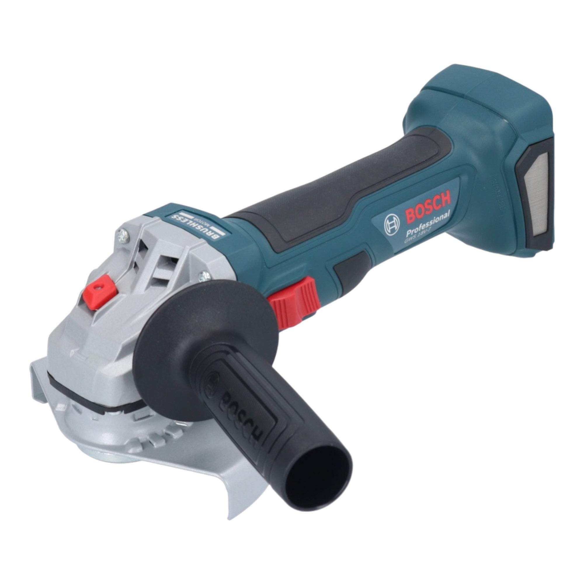 Bosch GWS 18V 7 Professional Akku Winkelschleifer 18 V 125 mm Brushless 1x ProCORE Akku 4 0 Ah Ladegeraet 1 - toolbrothers