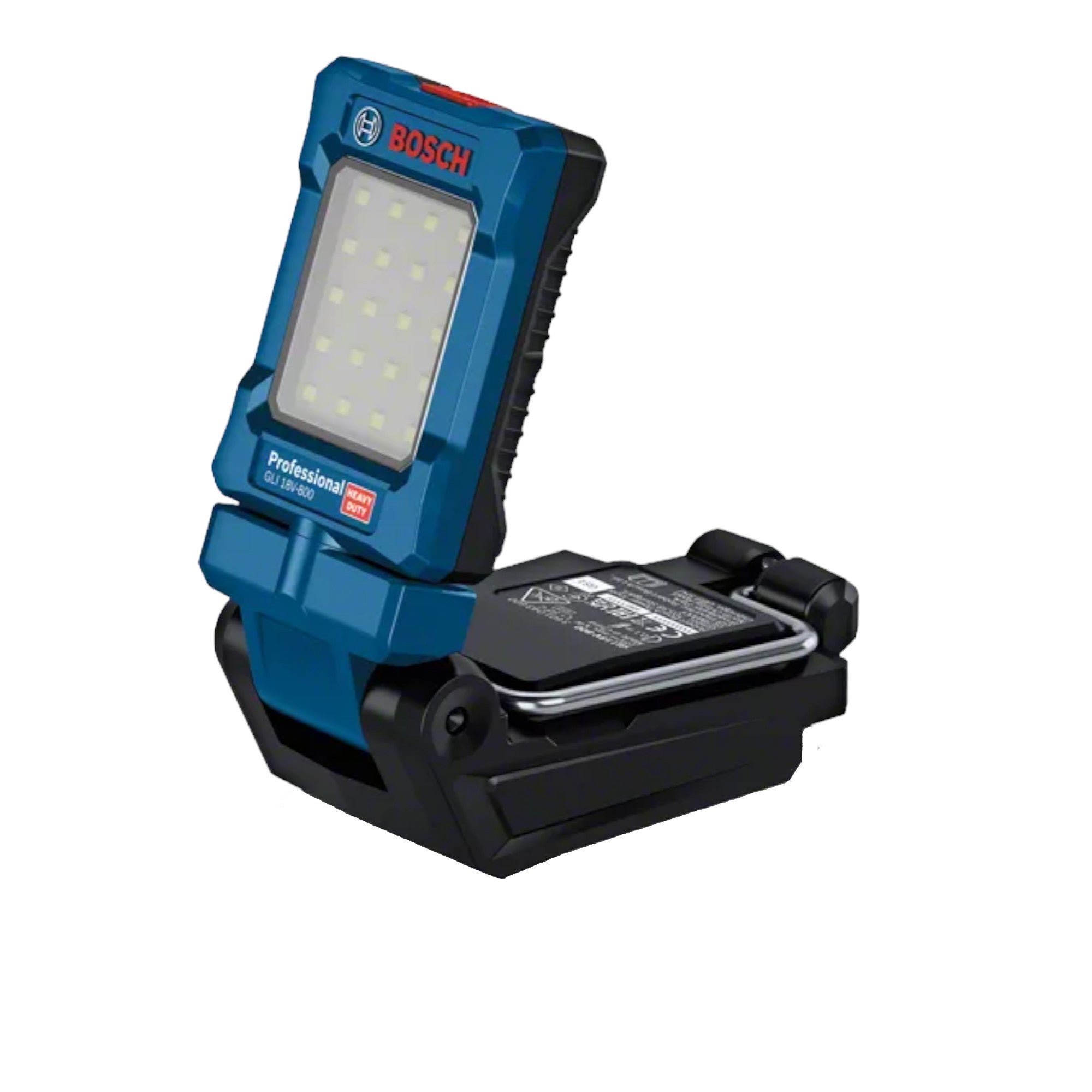 Bosch GLI 18V 800 Professional Akku Leuchte 18 V 800 lm 1x ProCORE Akku 4 0 Ah ohne Ladegeraet 1 - toolbrothers