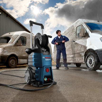 Bosch GHP 5-75 X Limpiadora profesional de alta presión ( 0600910800 ) 2600 W 185 bar 9,3 l / min + accesorios