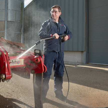 Bosch GHP 5-75 X Limpiadora profesional de alta presión ( 0600910800 ) 2600 W 185 bar 9,3 l / min + accesorios