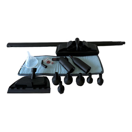 Wagner Power Steamer 915 E Steam cleaner 1500 watts 1.2 litres ( 2452622 ) + accessories