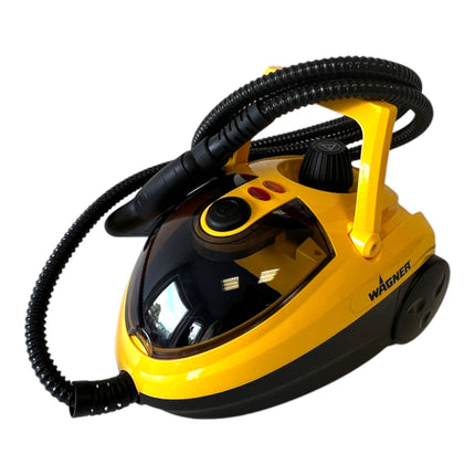 Wagner Power Steamer 915 E Steam cleaner 1500 watts 1.2 litres ( 2452622 ) + accessories