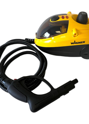 Limpiador a vapor Wagner Power Steamer 915 E 1500 vatios 1,2 litros (2452622) + accesorios