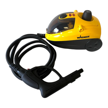 Wagner Power Steamer 915 E Steam cleaner 1500 watts 1.2 litres ( 2452622 ) + accessories