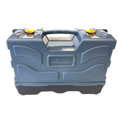 Wagner XVLP FinishControl 3500 sistema de pulverización de pintura 700 vatios 1,0 l ( 2341501 ) en estuche