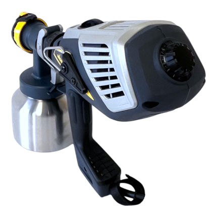 Wagner XVLP FinishControl 3500 sistema de pulverización de pintura 700 vatios 1,0 l ( 2341501 ) en estuche