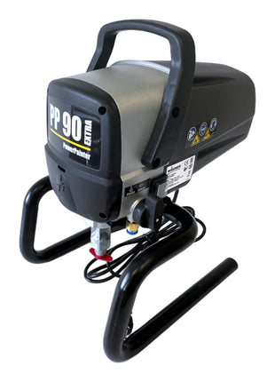 Wagner HEA PP90 PowerPainter 90 Extra Skid Farbsprühsystem 800 W 200 bar ( 2414079 )