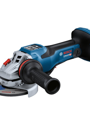 Bosch GWS 18V-15 PSC Professional amoladora angular a batería 18 V 125 mm BITURBO sin escobillas + 1x batería 4,0 Ah + cargador + L-Boxx