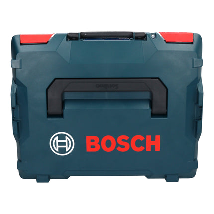 Bosch GSR 18V-90 C Taladro atornillador profesional a batería 18 V 64 Nm sin escobillas + 2x acumulador 2,0 Ah + cargador + L-Boxx