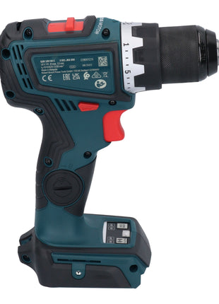 Taladro inalámbrico profesional Bosch GSR 18V-90 C 18 V 64 Nm Brushless + 2x Batería 2.0 Ah + Cargador + L-Boxx