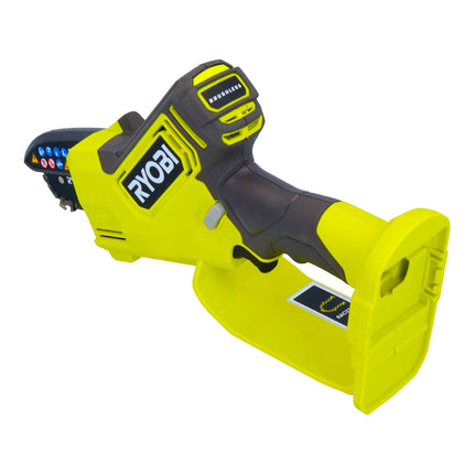RYOBI RY18PSX10A-115 Cordless pruning saw 18 V 10 cm brushless + 1x battery 1.5 Ah + charger