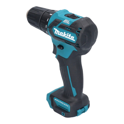 Taladro atornillador a batería Makita DF 332 DZE 12 V máx. 35 Nm sin escobillas + maletín - sin batería, sin cargador