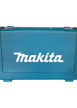 Taladro percutor inalámbrico Makita DHR 202 ZKW 18 V 20 mm 2,0 J blanco + estuche - sin batería, sin cargador