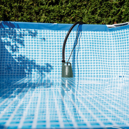 Bomba sumergible sin cable Metabo TPF 18 LTX 7000 18 V 7000 l/h 0,9 bar (601748850) + accesorios - sin batería, sin cargador