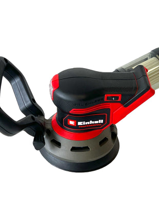 Einhell TP-RS 18/32 Li BL - Lijadora excéntrica a batería Solo 18 V 125 mm (4462020) Brushless Solo - sin batería, sin cargador